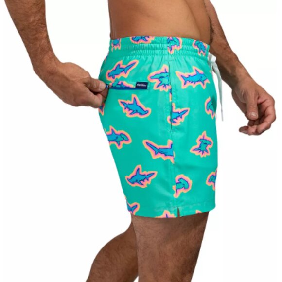 Chubbies Men's Classic 5.5" Swim Trunks - Apex Swimmers - Picture 5 of 7